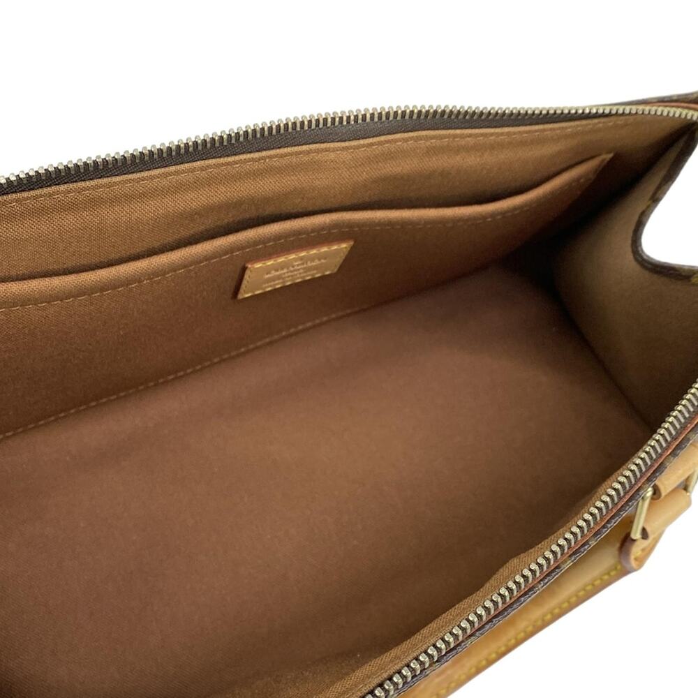 Louis Vuitton Popincourt Monogram Handbag M40009 - Picture 7 of 15